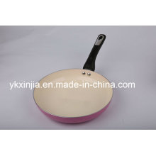 Kitchenware Alumínio Ceramic Coating Frigideira, Pan Steak, Panelas